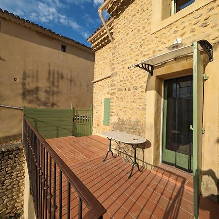 Maison De Village En Provence Saint-Roman-de-Malegarde Kültér fotó