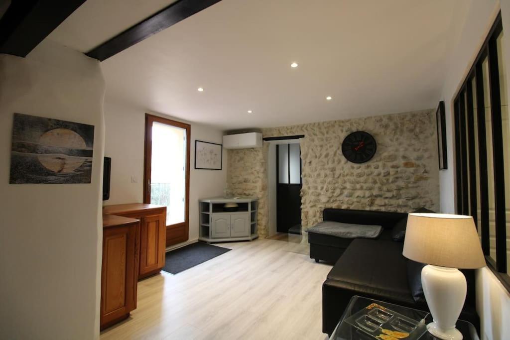 Maison De Village En Provence Saint-Roman-de-Malegarde Kültér fotó