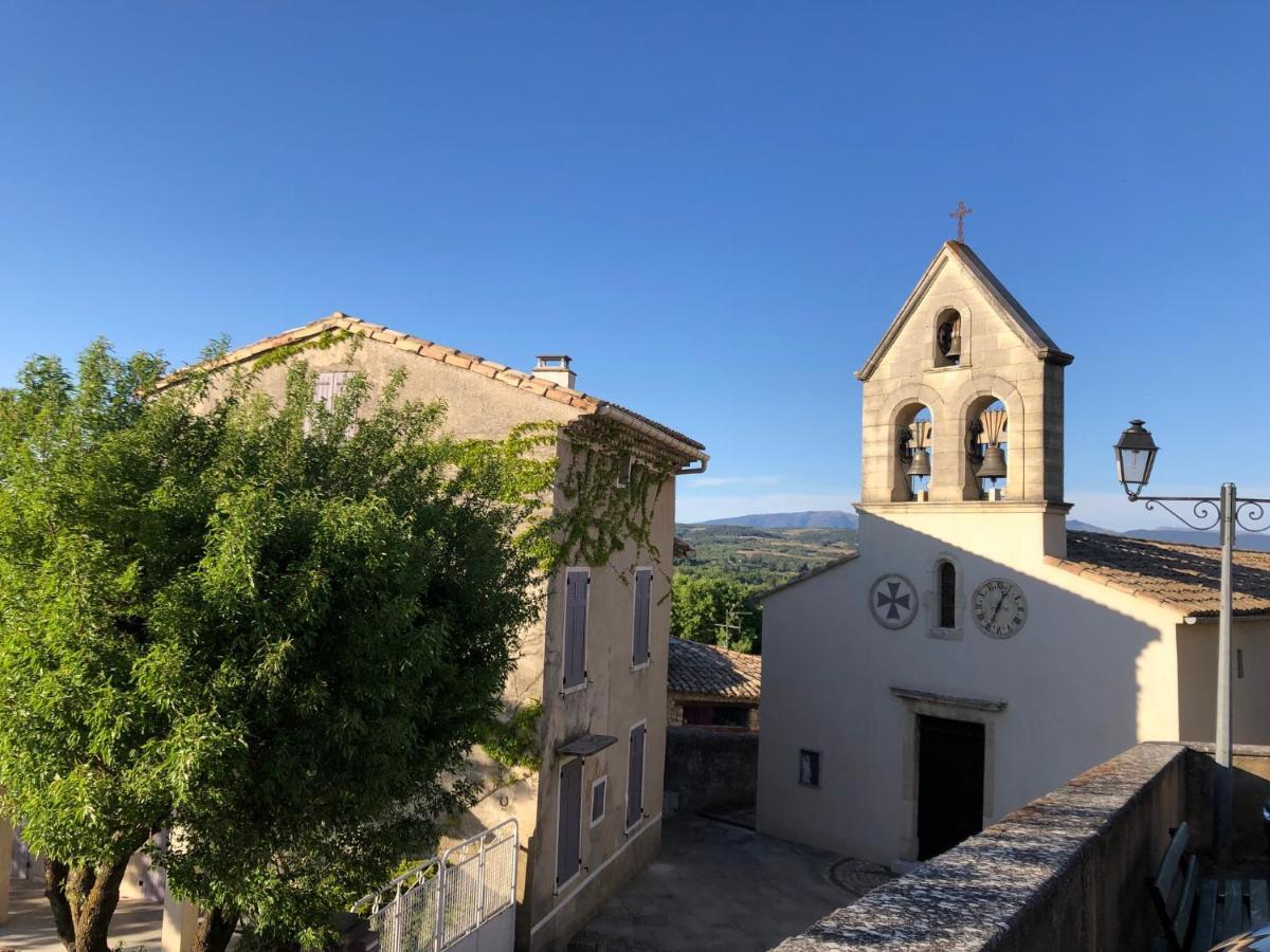 Maison De Village En Provence Saint-Roman-de-Malegarde Kültér fotó