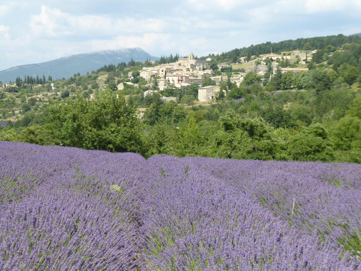 Maison De Village En Provence Saint-Roman-de-Malegarde Kültér fotó