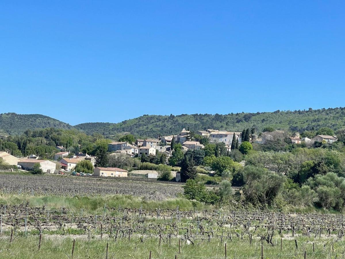 Maison De Village En Provence Saint-Roman-de-Malegarde Kültér fotó