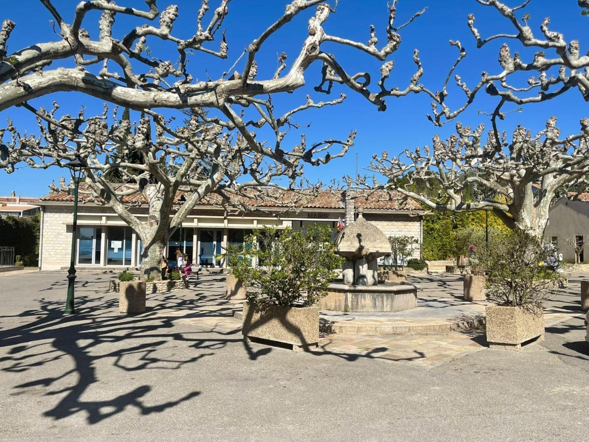 Maison De Village En Provence Saint-Roman-de-Malegarde Kültér fotó