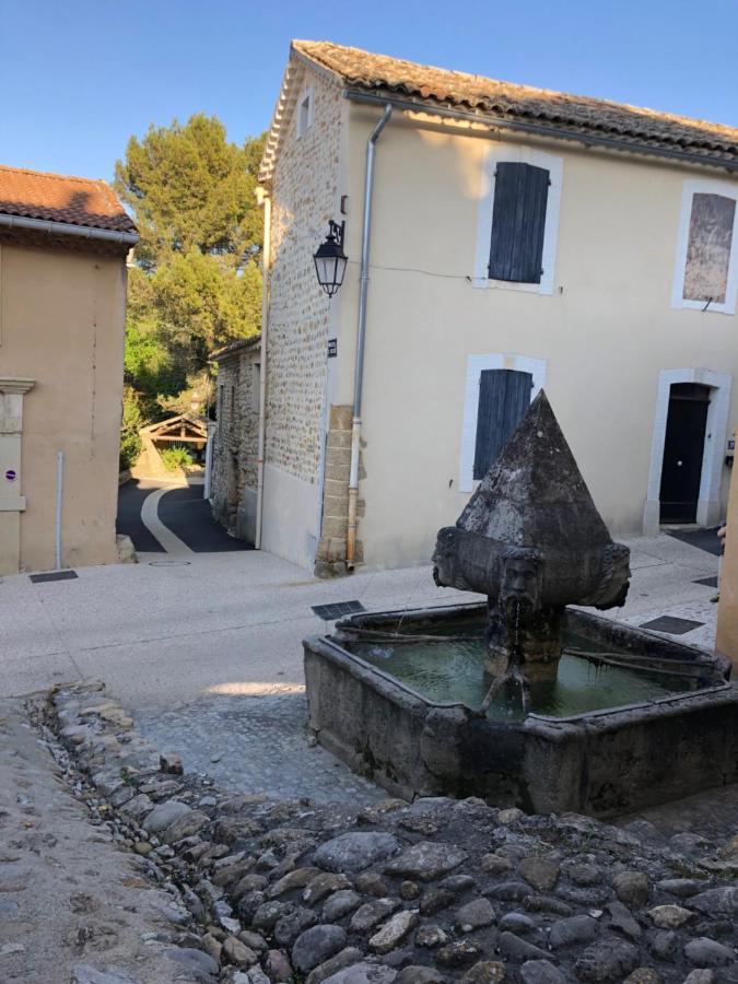 Maison De Village En Provence Saint-Roman-de-Malegarde Kültér fotó