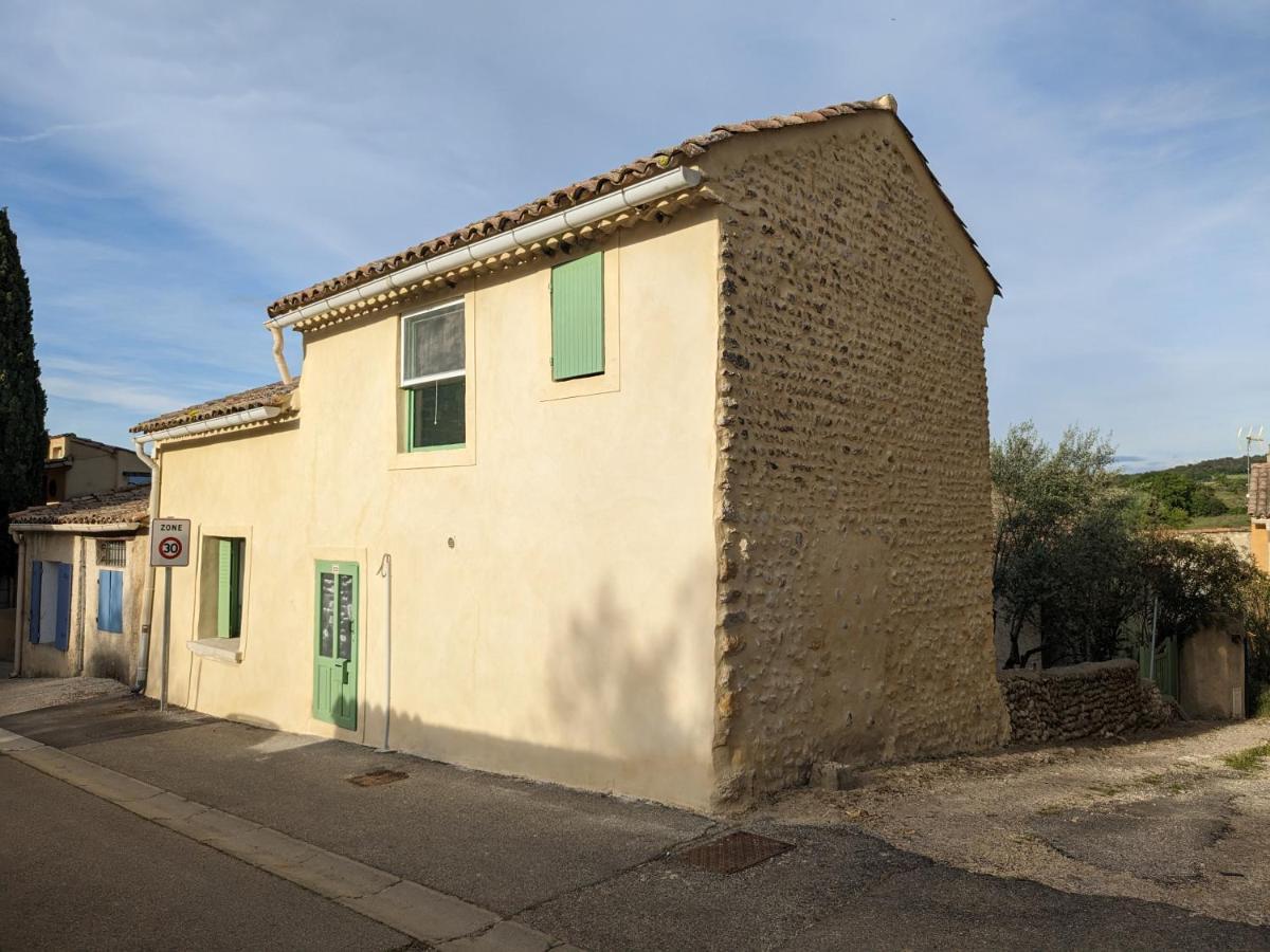 Maison De Village En Provence Saint-Roman-de-Malegarde Kültér fotó