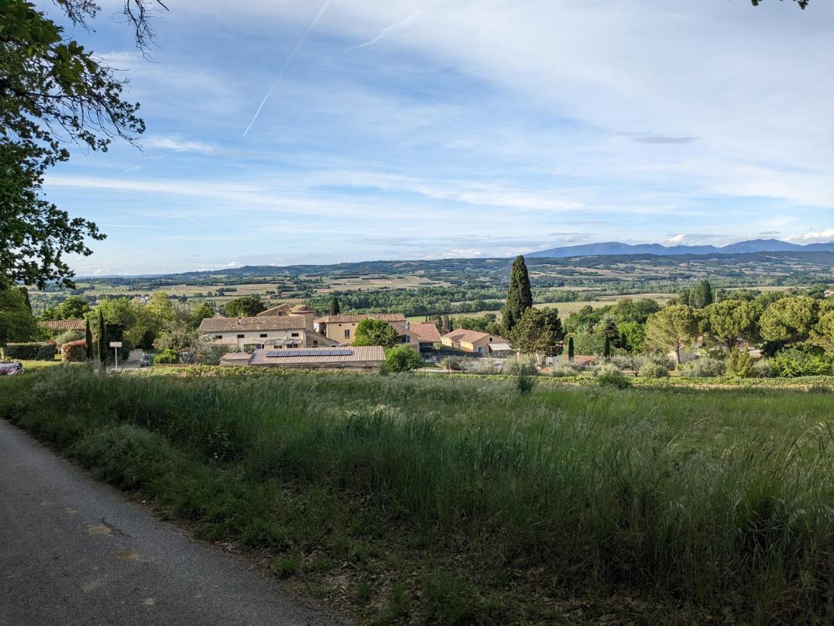 Maison De Village En Provence Saint-Roman-de-Malegarde Kültér fotó