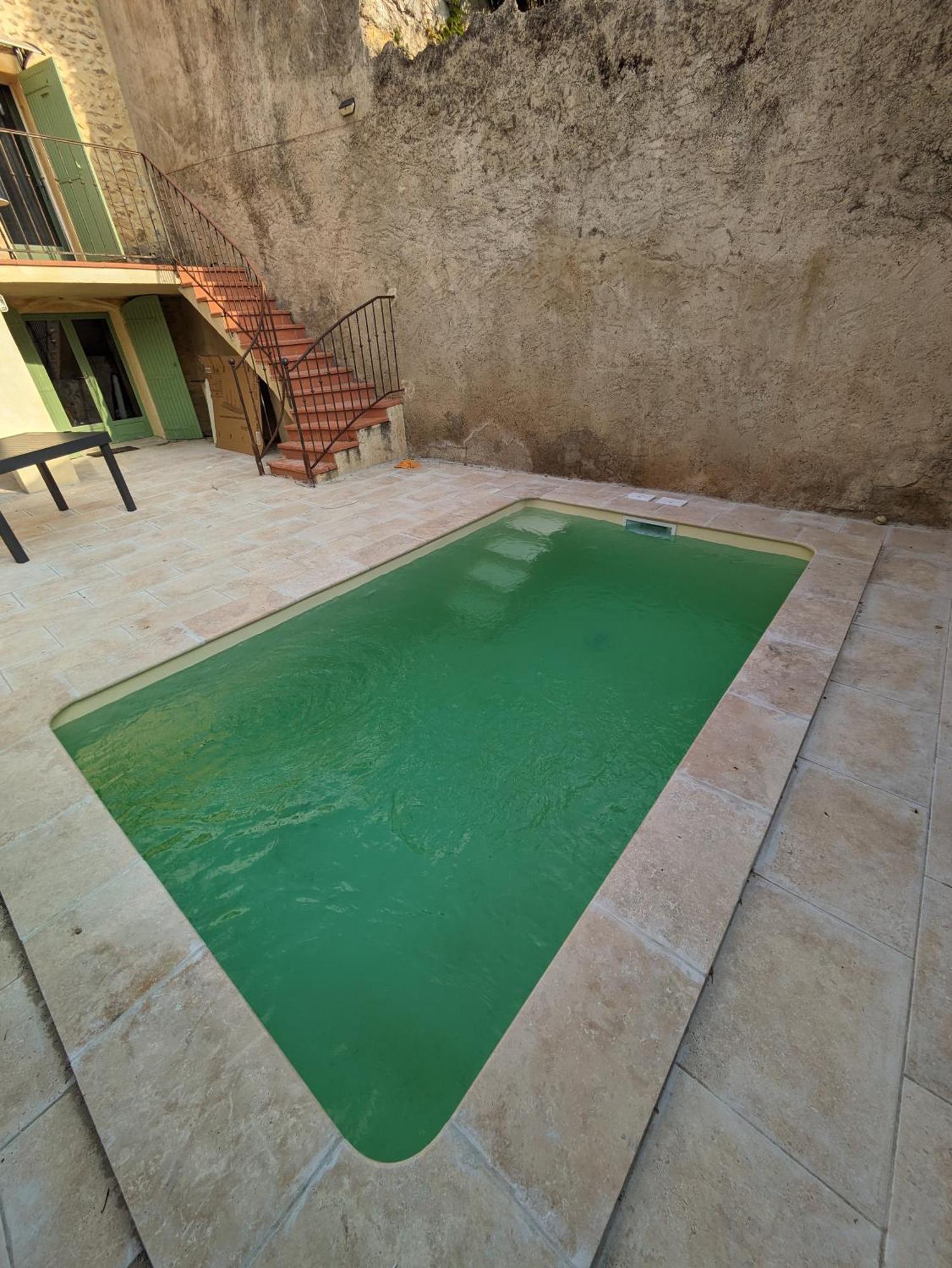 Maison De Village En Provence Saint-Roman-de-Malegarde Kültér fotó